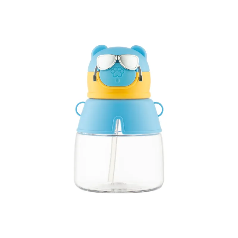Бутилка за вода Ardesto Space, Light Blue (AR2255SB)