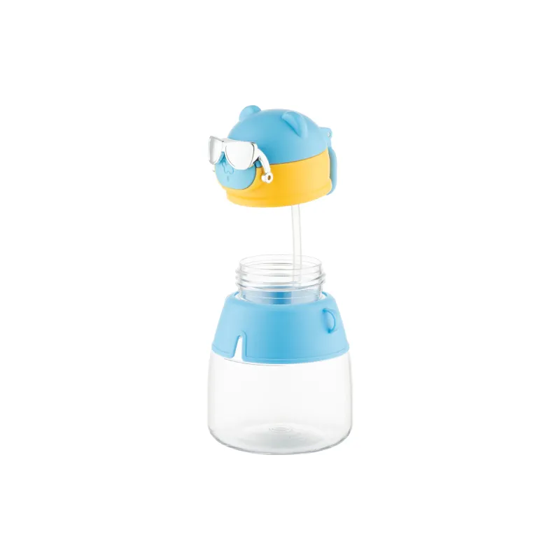 Бутилка за вода Ardesto Space, Light Blue (AR2255SB)