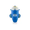 Бутилка за вода Ardesto Plane, Blue (AR2255RB)