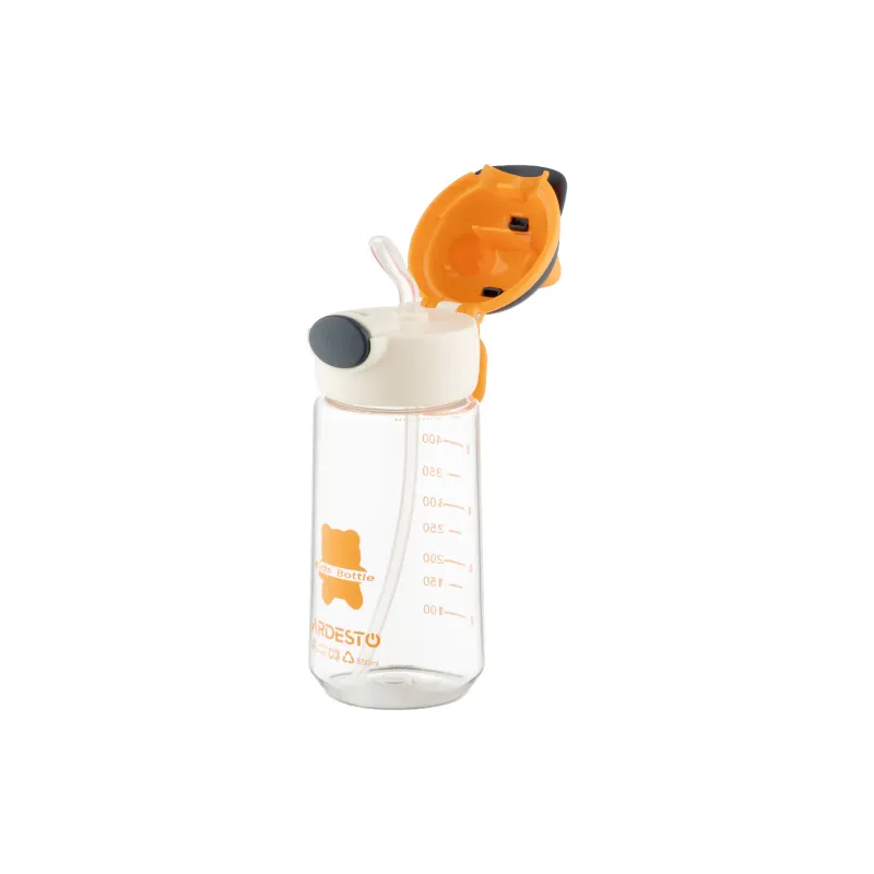 زجاجة ماء Ardesto Bear, Orange (AR2255BO)