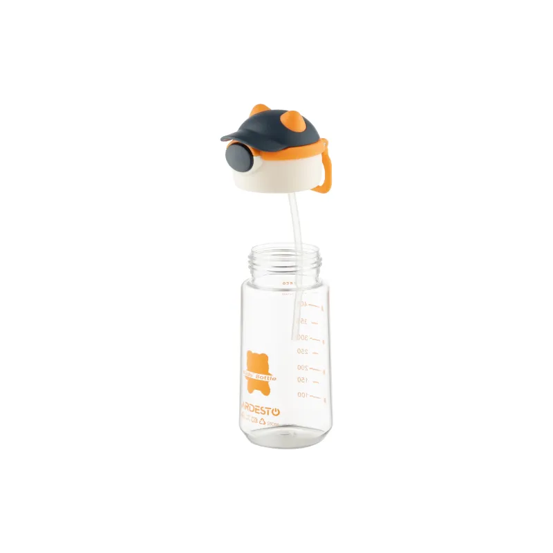 زجاجة ماء Ardesto Bear, Orange (AR2255BO)