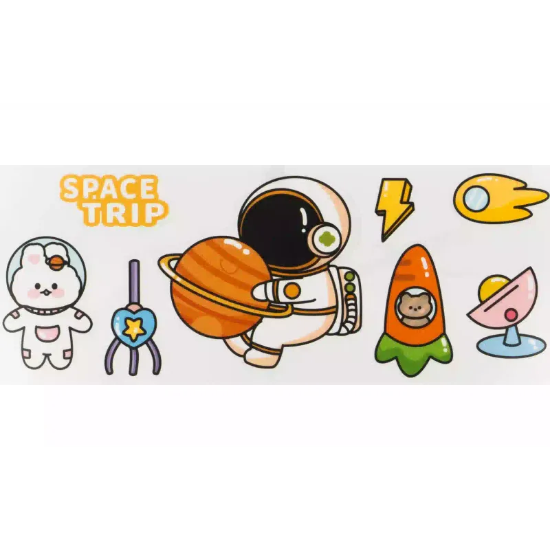 زجاجة ماء Ardesto Bear, Orange (AR2255BO)