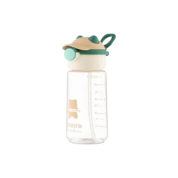 Steklenica za vodo Ardesto Bear, Green (AR2255BE)