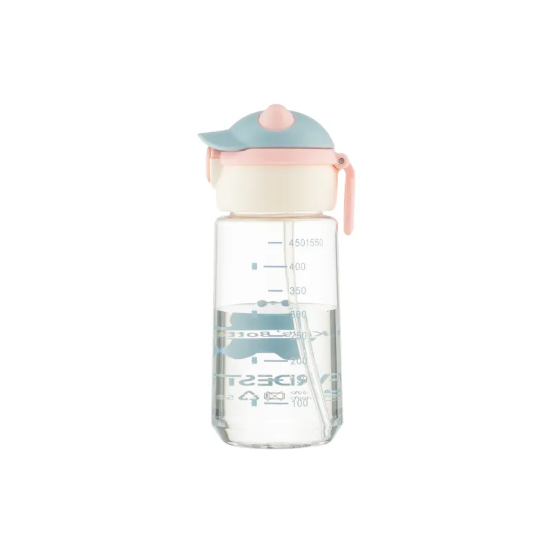 Бутилка за вода Ardesto Bear, Pink (AR2255BB)