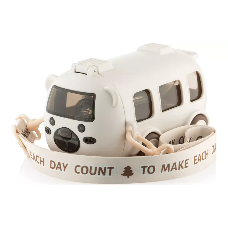 Steklenica za vodo Ardesto Bear Bus, White (AR2250BE)