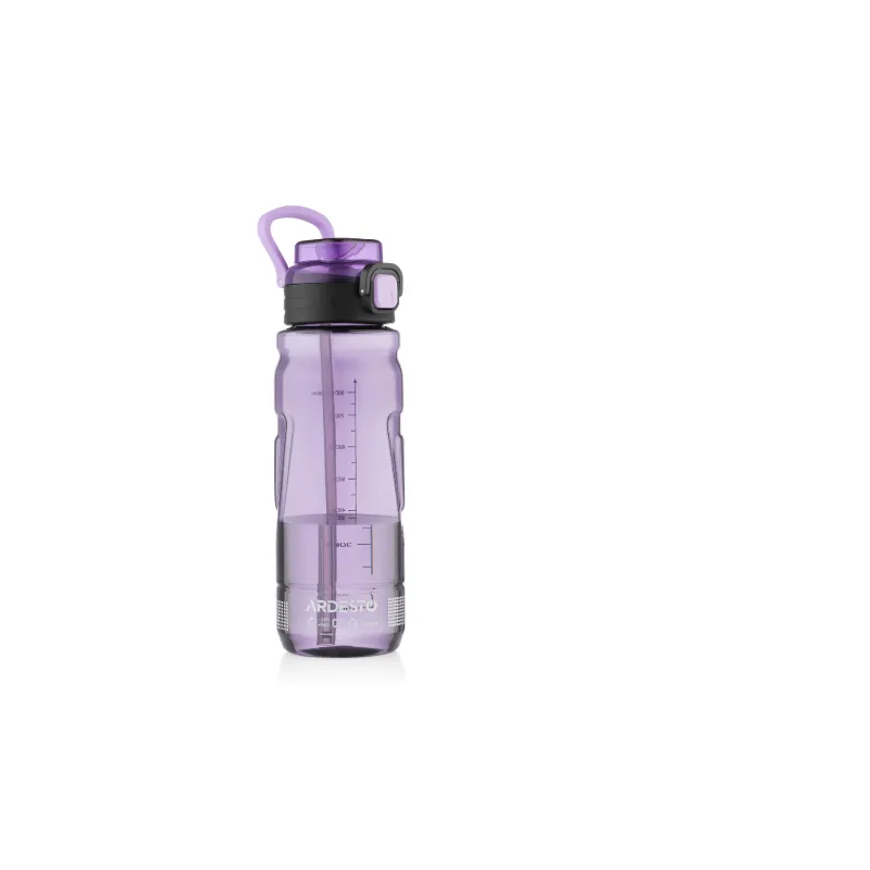 Бутилка за вода Ardesto Sport, Purple (AR2210EV)
