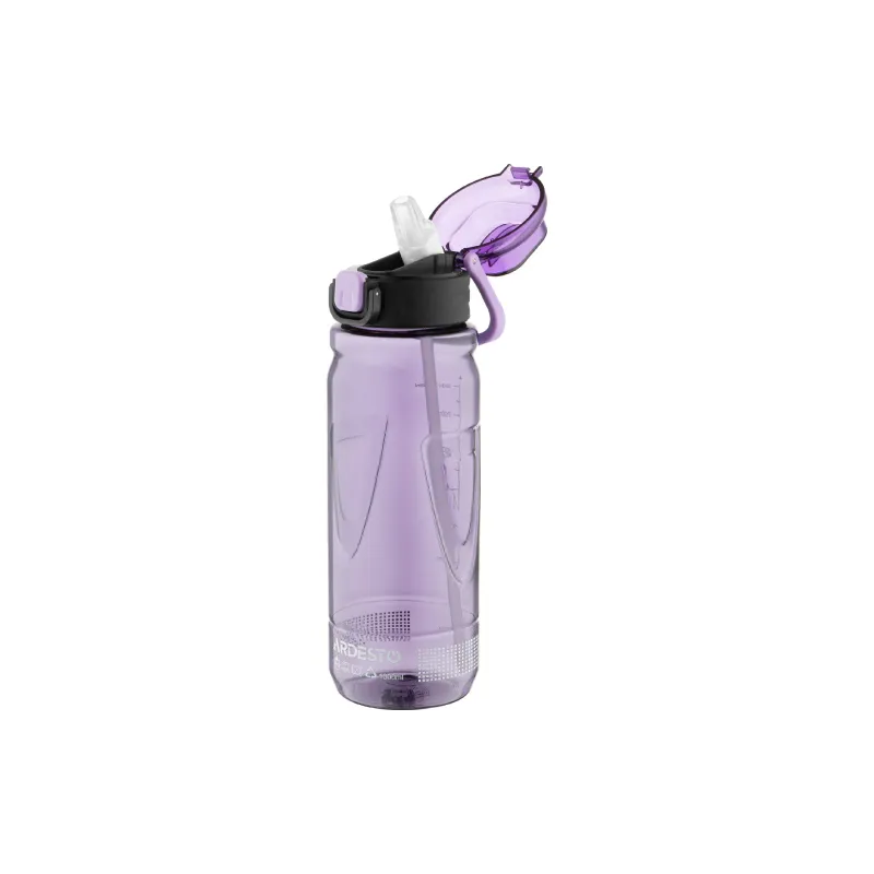 Бутилка за вода Ardesto Sport, Purple (AR2210EV)