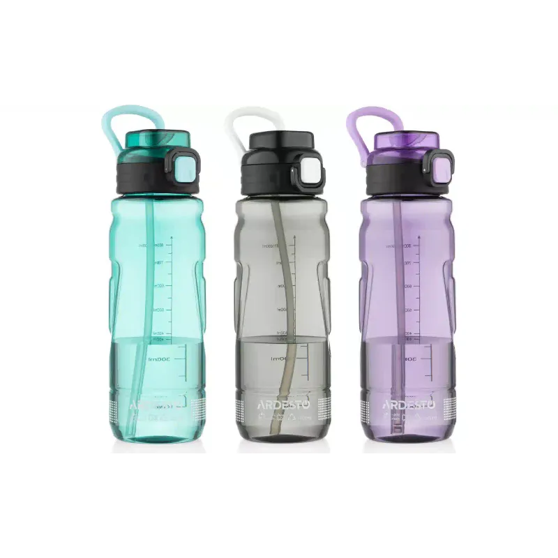 Wasserflasche Ardesto Sport, Black (AR2210EG)