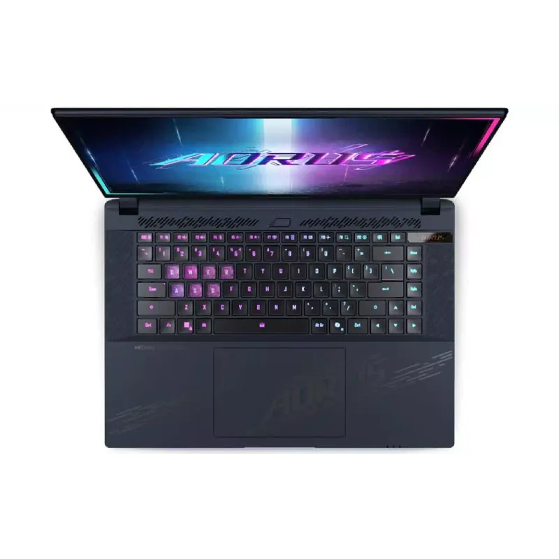 Ноутбук Gigabyte Aorus Master 16X 16" QHD 32Gb/2Tb/RTX 5080-16/W11 Black (BYHC5UAE65S)