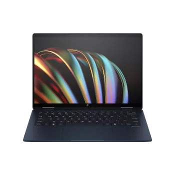 Ноутбук HP Envy x360 14" 2.8K 32Gb/1Tb/U7-155U/UHD/W11 Athmospheric Blue 14-fc0025ua (B9PC7EA)