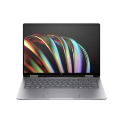 Computadora portátil HP Envy x360 14-fc0026ua, Meteor Silver (B9PC8EA)