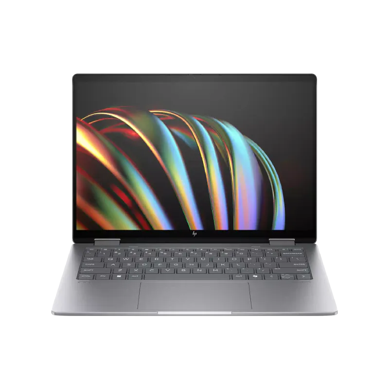 Φορητός υπολογιστής HP Envy x360 14-fc0026ua, Meteor Silver (B9PC8EA)