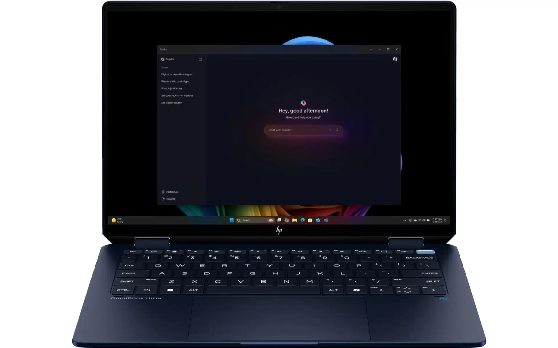 Computadora portátil HP OmniBook Ultra Flip 14-fh0000, Athmospheric Blue (B9PD1EA) Computadora portátil HP OmniBook Ultra Flip 14-fh0000, Athmospheric Blue (B9PD1EA)