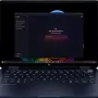 Ноутбук HP OmniBook Ultra Flip 14" 2.8K 32Gb/2Tb/U7-258V/Arc/W11 Athmospheric Blue 14-fh0000 (B9PD1EA)