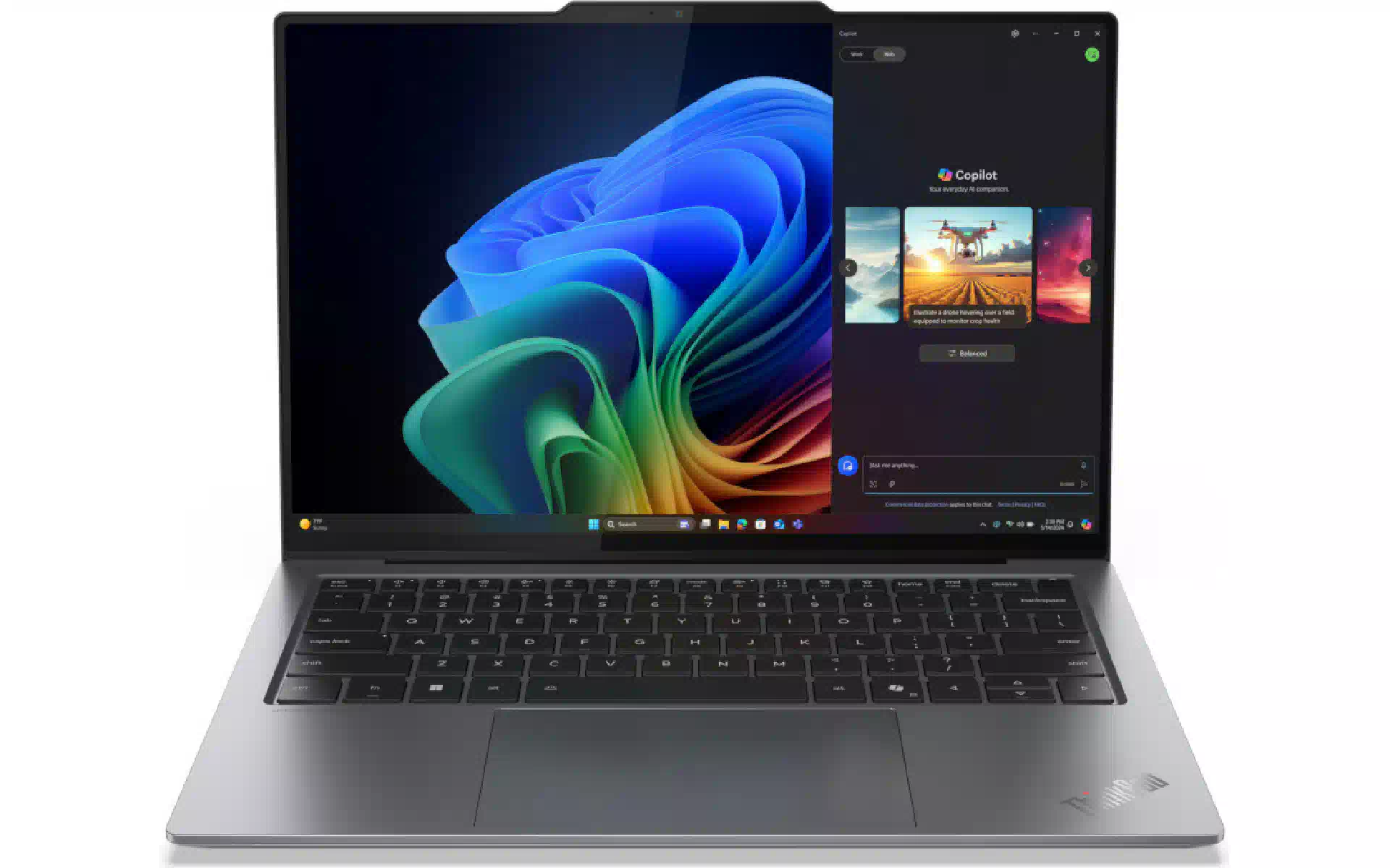 Лаптоп Lenovo ThinkPad X9 G1, Grey (21QA001NRA) Лаптоп Lenovo ThinkPad X9 G1, Grey (21QA001NRA)