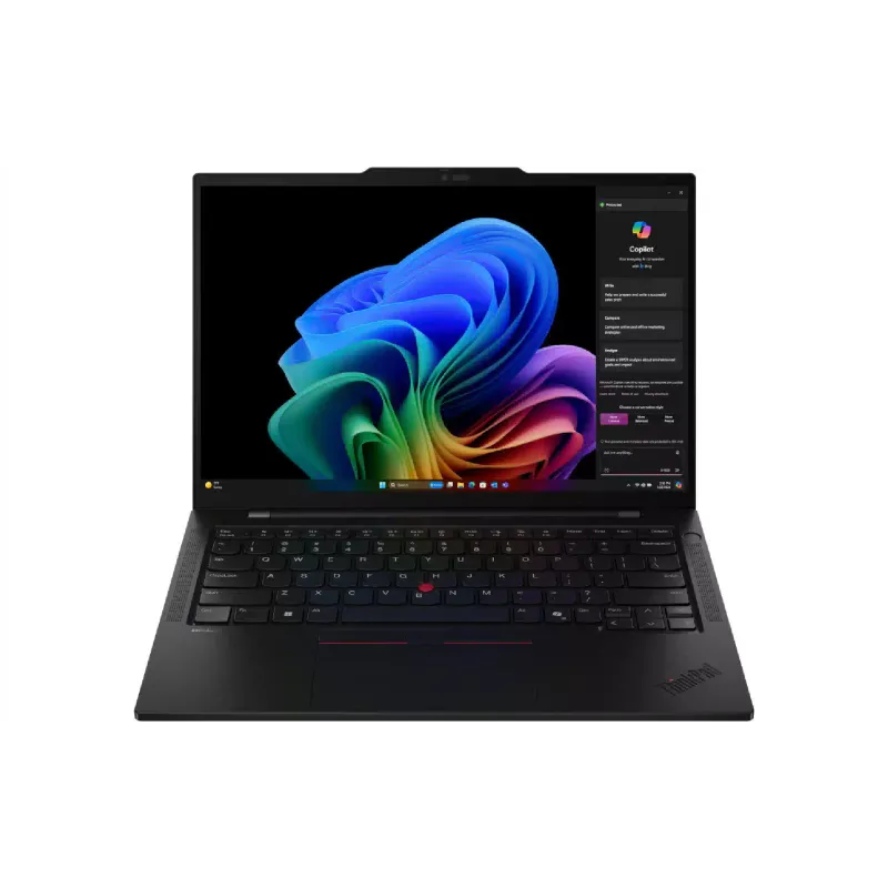 Laptop Lenovo ThinkPad T14s G6, Black (21M1000BRA)