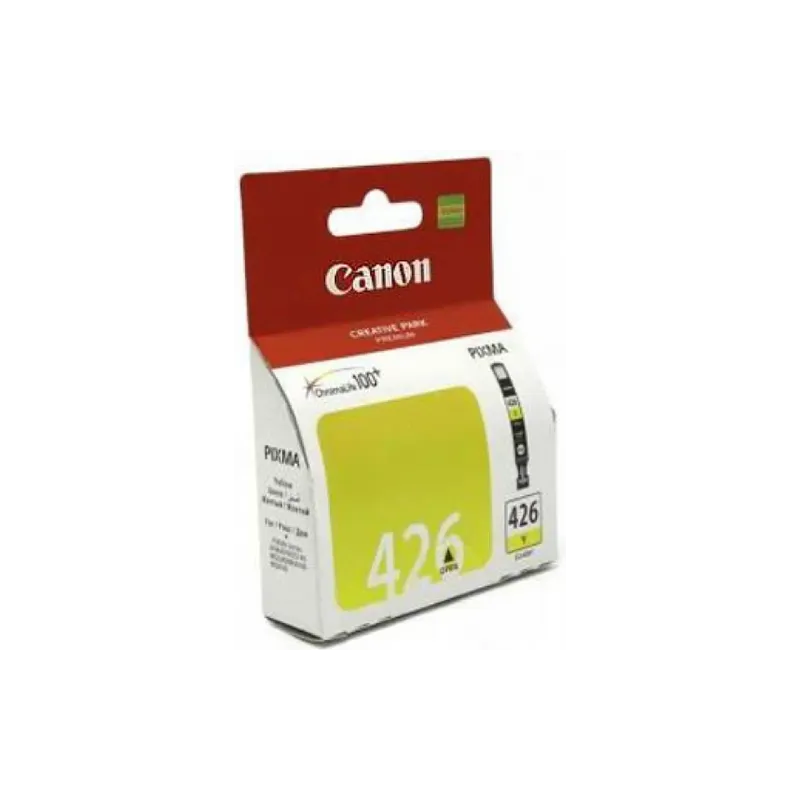 خرطوشة Canon, Yellow (4559B001AA)