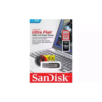 Накопитель USB Sandisk 256Gb (SDCZ73-256G-G46)