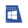 Software Microsoft Windows 10 Pro Ukr 64-bit (4YR-00233)