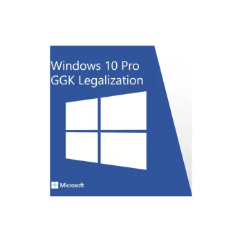 برمجة Microsoft Windows 10 Pro Ukr 64-bit (4YR-00233)