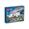 Konstruktőr LEGO City Airport Passenger Airplane (60367)