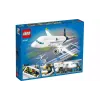 Konstruktőr LEGO City Airport Passenger Airplane (60367)