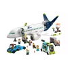 Konstruktőr LEGO City Airport Passenger Airplane (60367)
