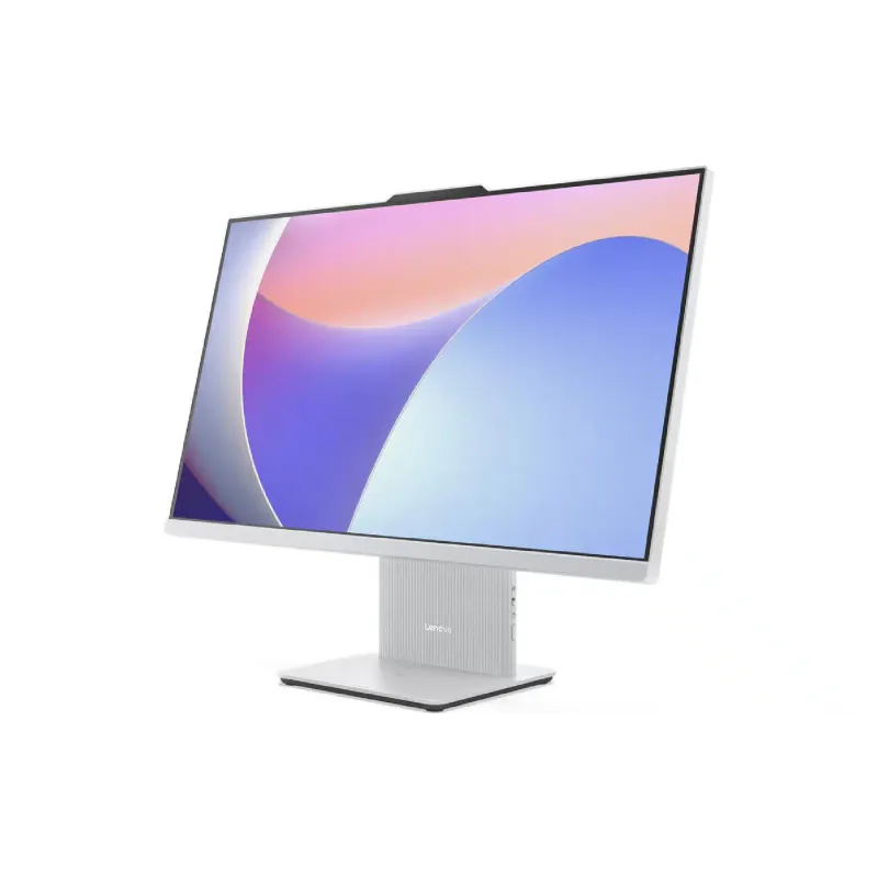 Комп'ютер Lenovo IdeaCentre AIO 27" FHD 16Gb/512Gb/i3-13420H/UMA/no OS Cloud Grey 27IRH9 (F0HM00FDUO)