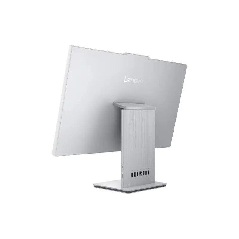 Комп'ютер Lenovo IdeaCentre AIO 27" FHD 16Gb/512Gb/i3-13420H/UMA/no OS Cloud Grey 27IRH9 (F0HM00FDUO)