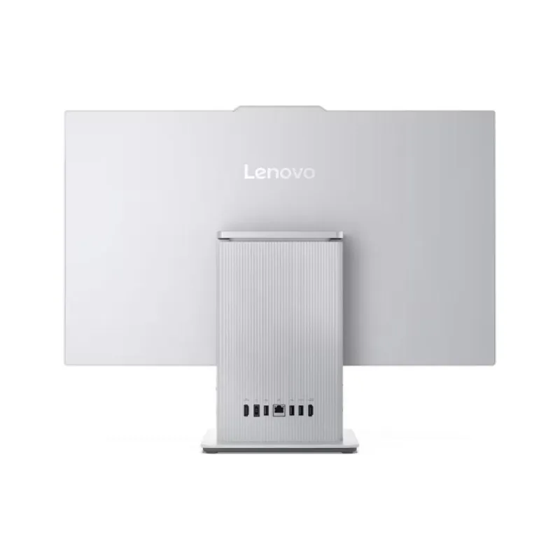 Комп'ютер Lenovo IdeaCentre AIO 27" FHD 16Gb/512Gb/i3-13420H/UMA/no OS Cloud Grey 27IRH9 (F0HM00FDUO)