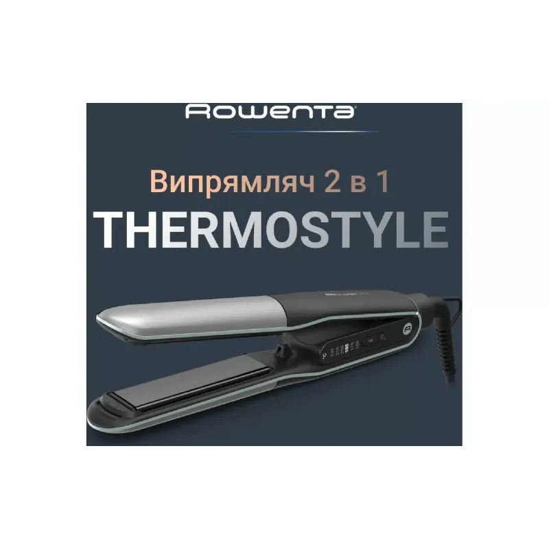مكواة فرد الشعر Rowenta (SF7120E0)