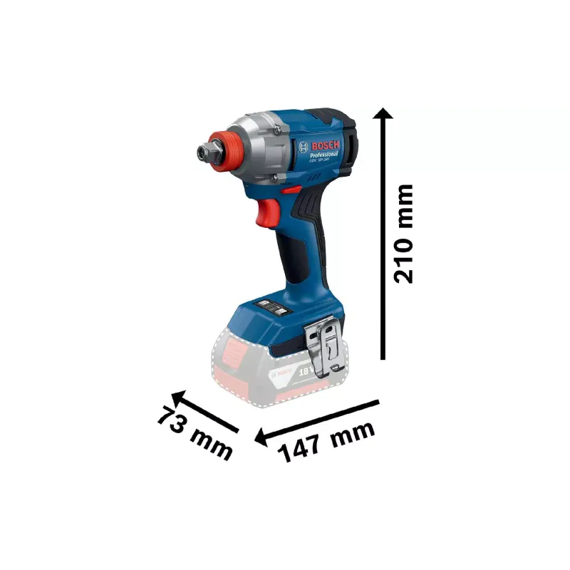 Κλειδί κρούσης Bosch (0.601.9N2.120)