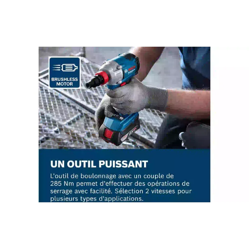 Κλειδί κρούσης Bosch (0.601.9N2.120)