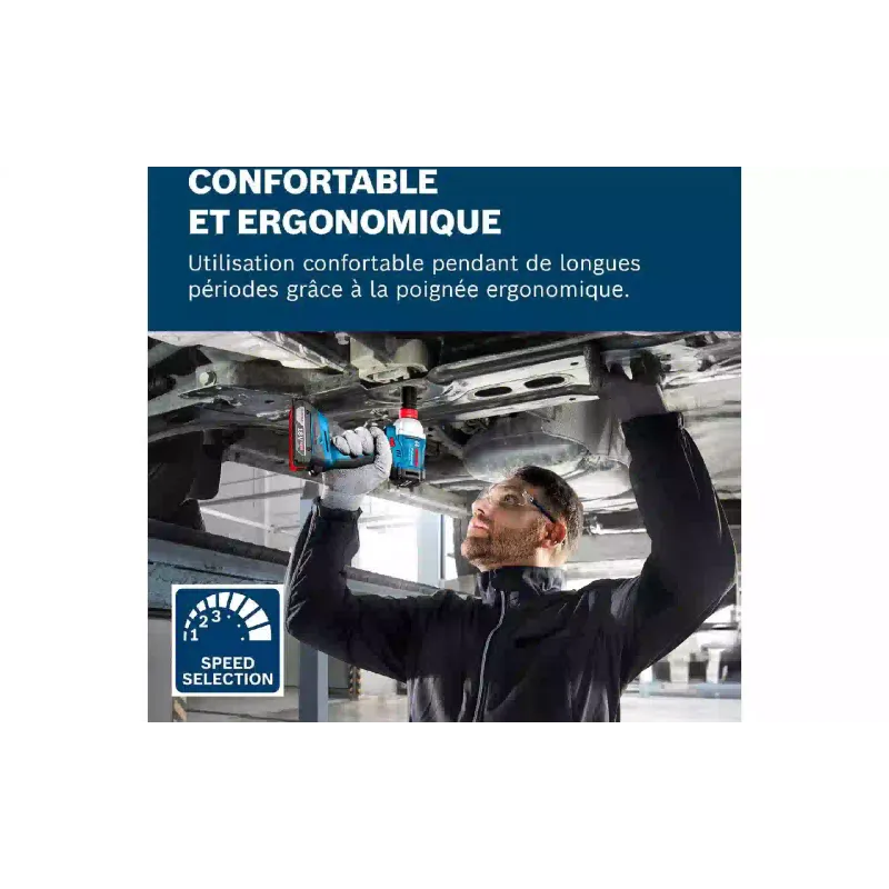 Κλειδί κρούσης Bosch (0.601.9N2.120)