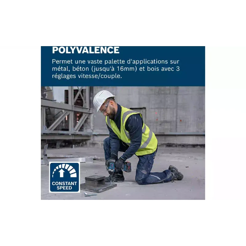 Гайковерт ударний Bosch (0.601.9L9.000)