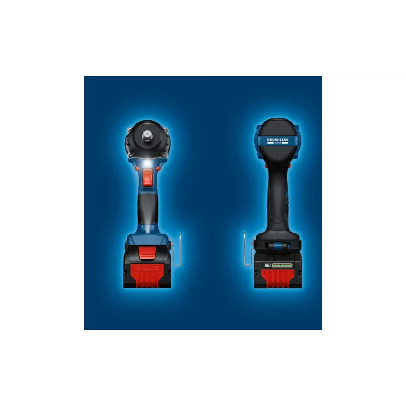 Гайковерт ударний Bosch (0.601.9L9.000)