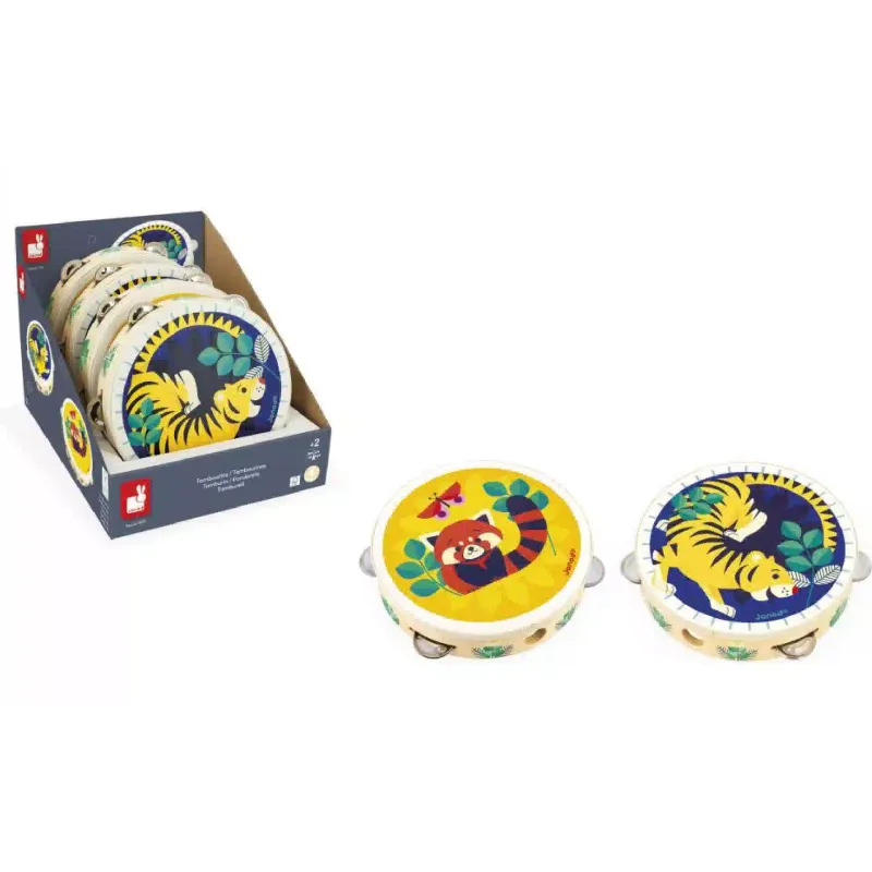 Бубон Janod (J07662)