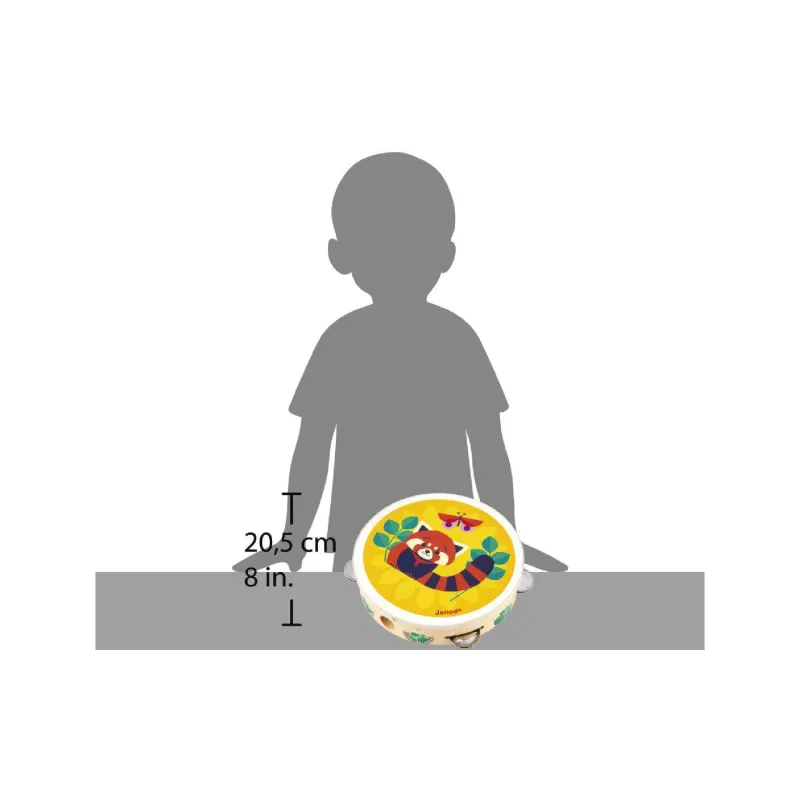 Бубон Janod (J07662)