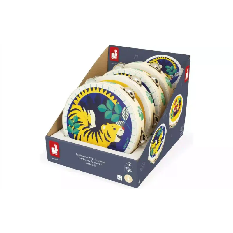 Бубон Janod (J07662)