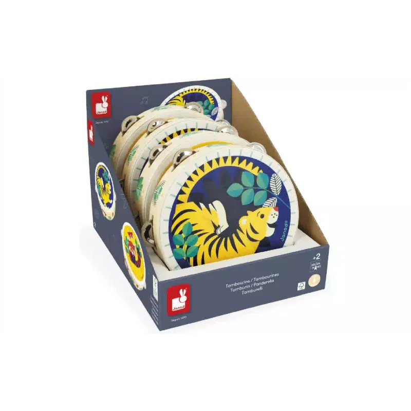 Бубон Janod (J07662)