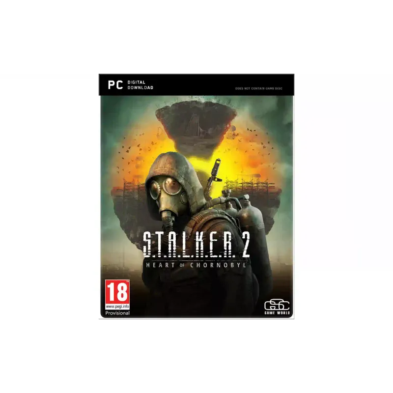 Jogo Games Software S.T.A.L.K.E.R. 2 Standard Edition (1137171)
