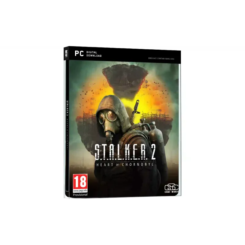 Jogo Games Software S.T.A.L.K.E.R. 2 Standard Edition (1137171)