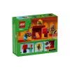 Κατασκευαστής LEGO Minecraft The Nether Lava Battle (21266)