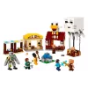 Конструктор LEGO Minecraft The Ghast Balloon Village Attac (21273)