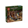 Конструктор LEGO Minecraft Woodland Mansion Fighting Rin (21272)