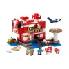 Konstruktor LEGO Minecraft The Mooshroom House (21270)