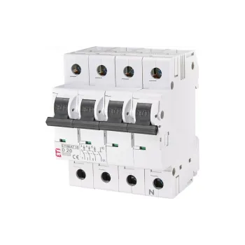 Автоматичний вимикач ETI (2156717)