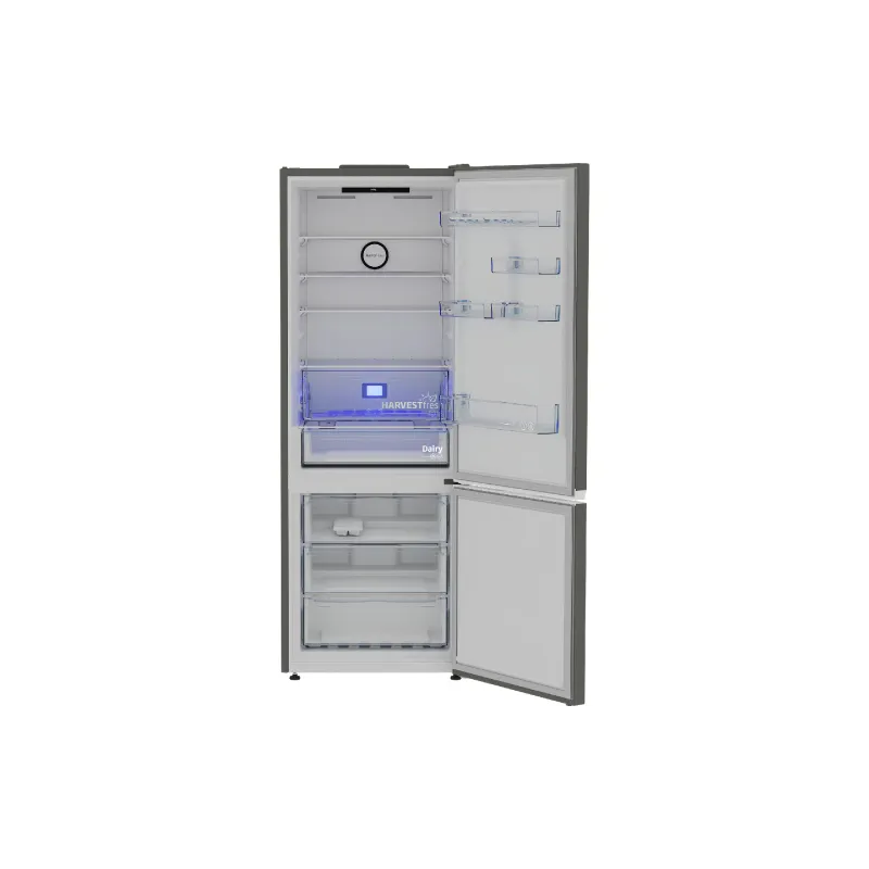 ثلاجة Beko, Stainless steel (B5RCNE565HXPMG)
