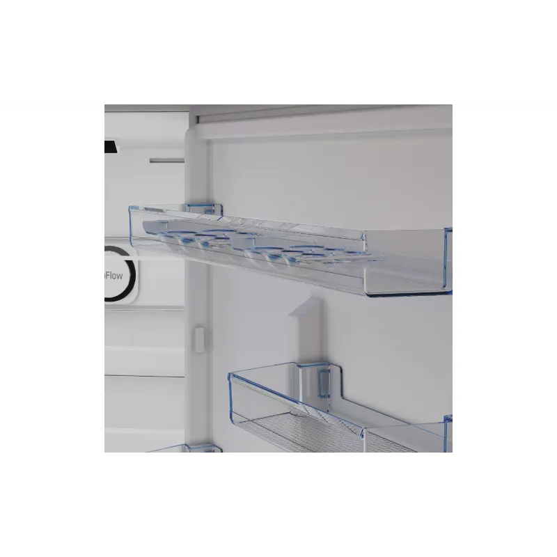 ثلاجة Beko, Stainless steel (B5RCNE565HXPMG)