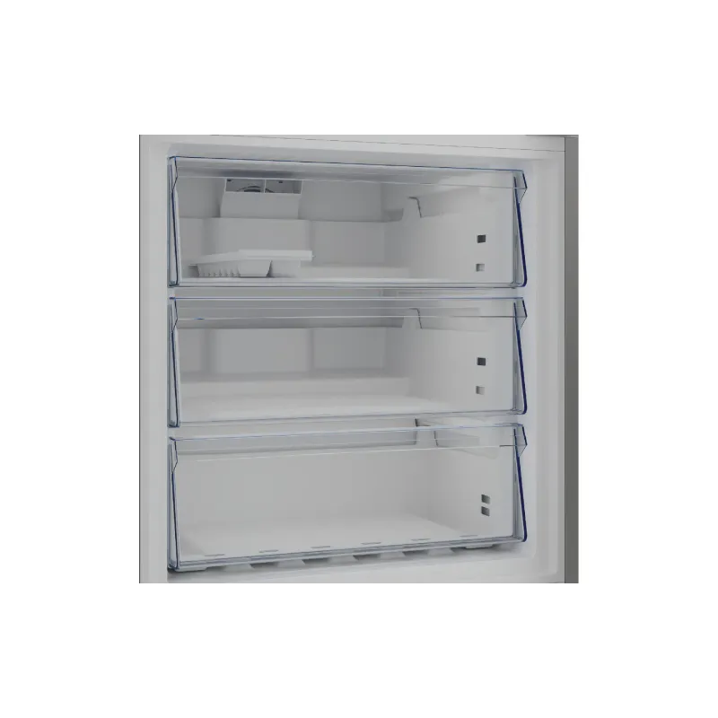 ثلاجة Beko, Stainless steel (B5RCNE565HXPMG)